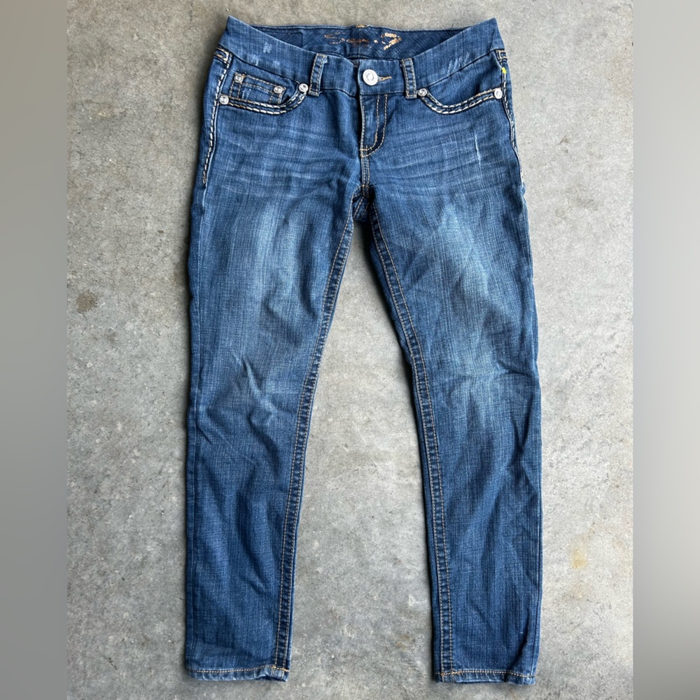 Seven7 Skinny Jeans